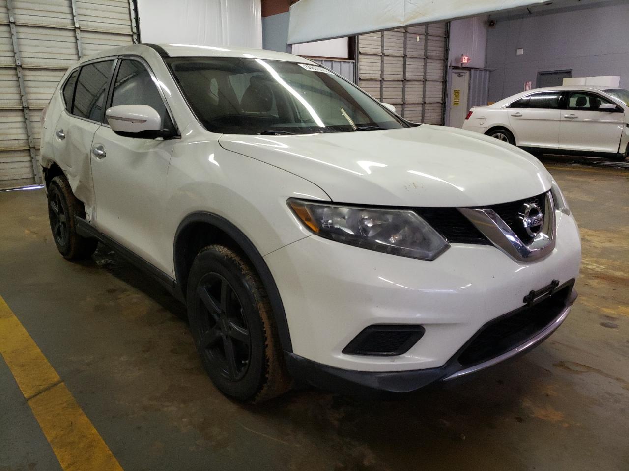NISSAN ROGUE 2014 with VIN 5N1AT2MV3EC865379 - Photo from auction