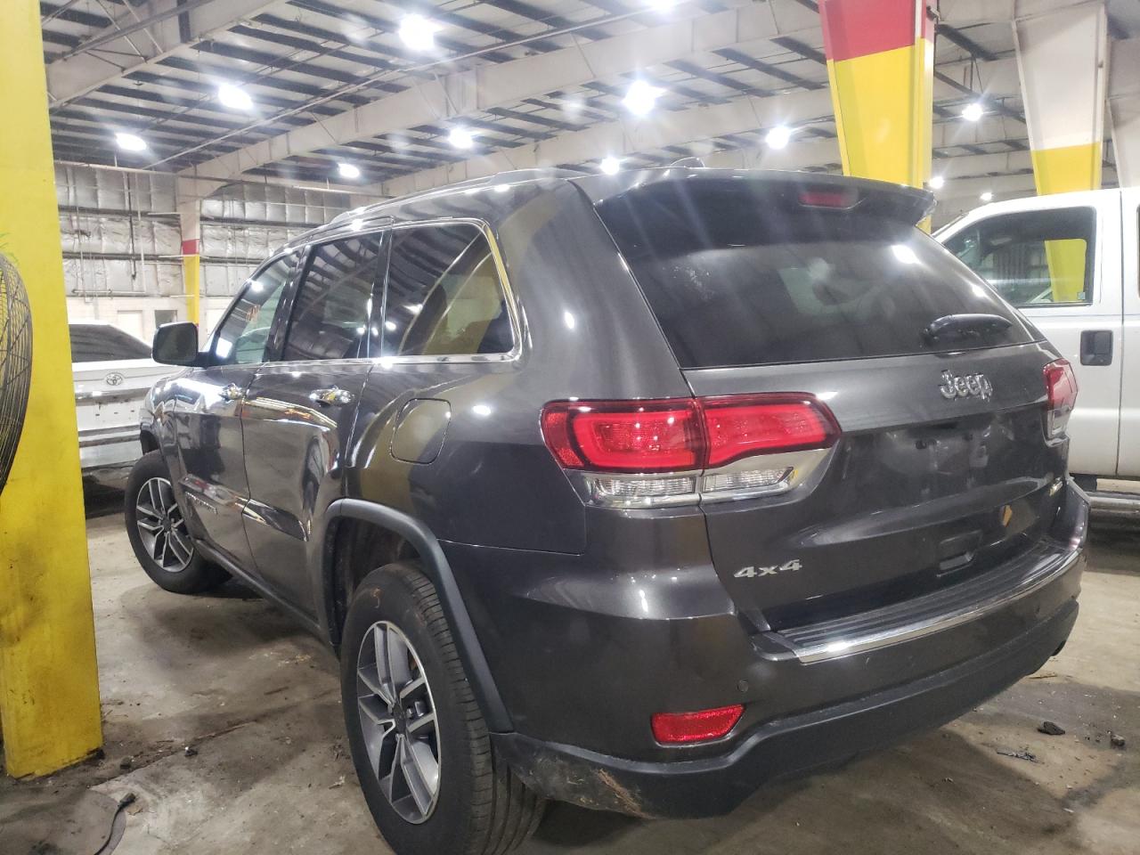 Photo 3 from auction – 2021 JEEP GRAND CHER with VIN 1C4RJFBG2MC530735