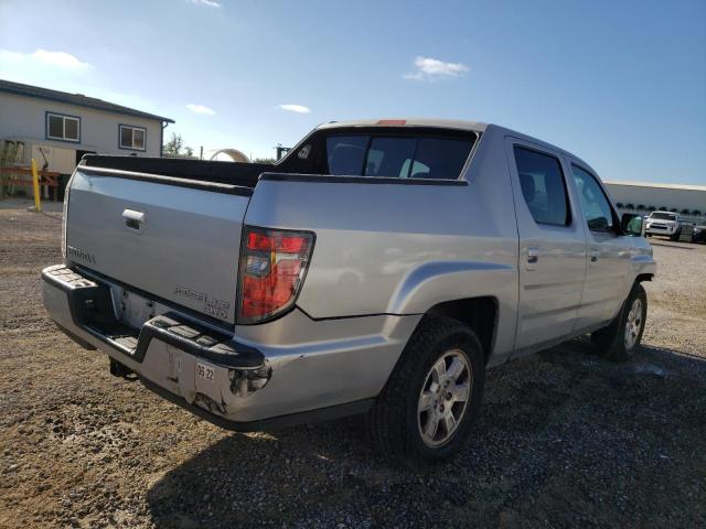 Photo 4 from auction – 2013 HONDA RIDGELINE with VIN 5FPYK1F47DB001142