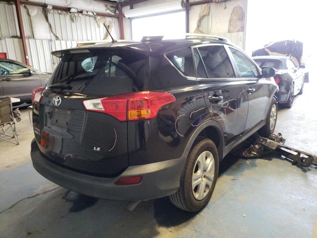 Photo 4 from auction – 2014 TOYOTA RAV4 LE with VIN 2T3ZFREV0EW114906