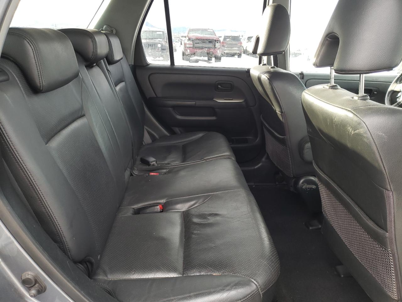Photo 6 from auction – 2005 HONDA CR-V SE with VIN JHLRD78965C043791