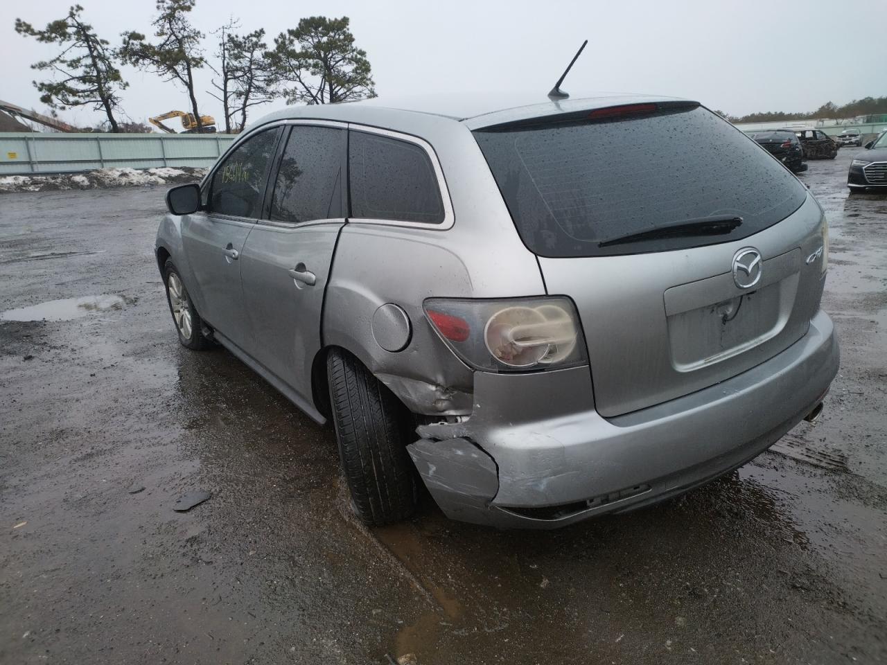 Photo 3 from auction – 2012 MAZDA CX-7 with VIN JM3ER2A57C0419475