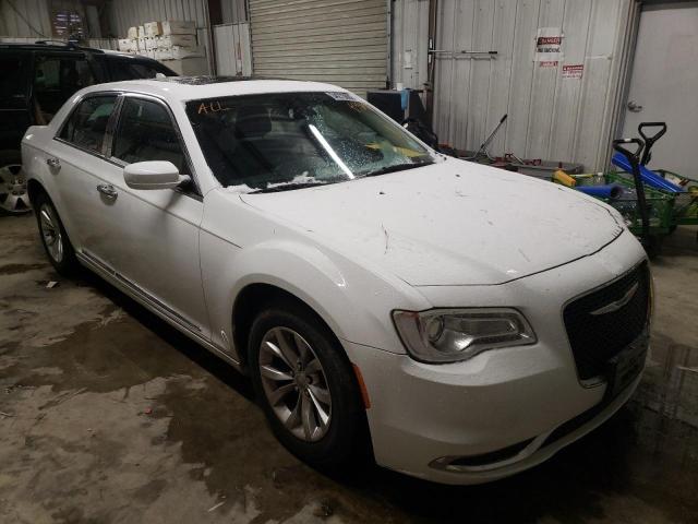 CHRYSLER 300 LIMITE 2015 مع رقم تعريف المركبة 2C3CCAAG5FH833033 - صورة من المزاد