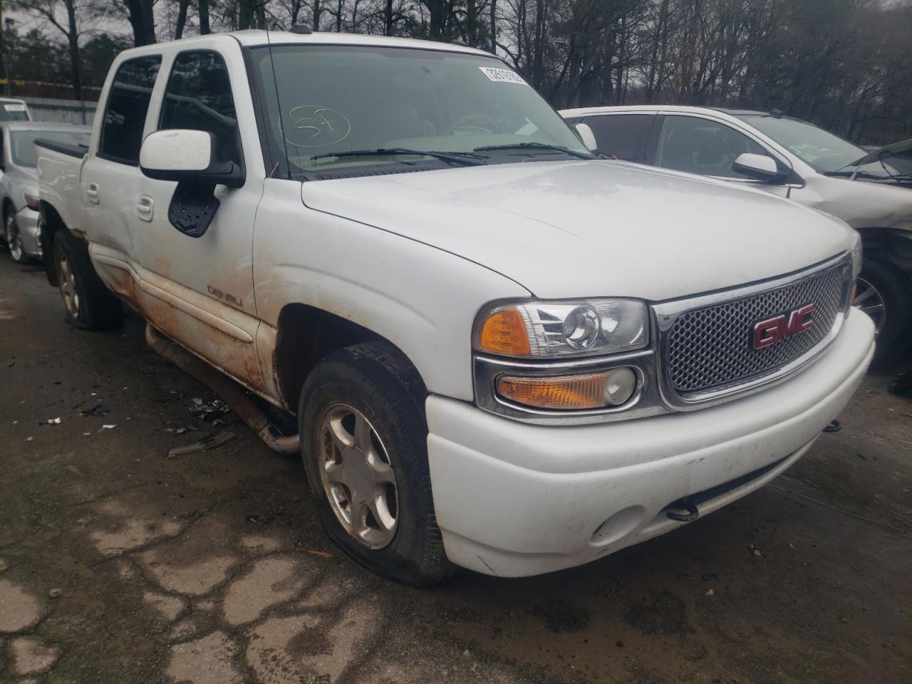 GMC SIERRA K15 2005 with VIN 2GTEK63NX51225466 - Photo from auction