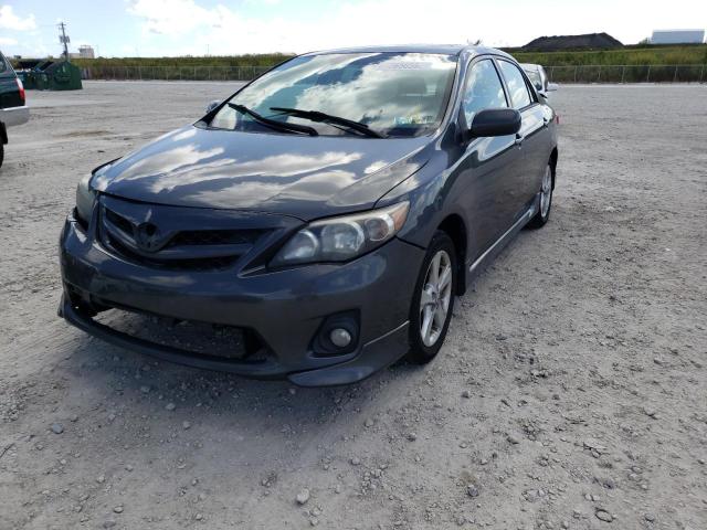 Photo 2 from auction – 2012 TOYOTA COROLLA BA with VIN 2T1BU4EE3CC904640