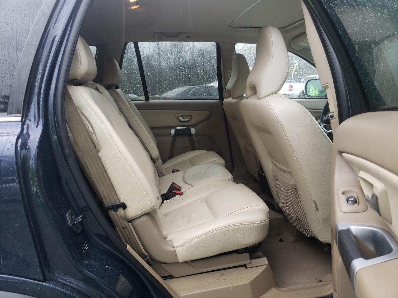 Photo 6 from auction – 2013 VOLVO XC90 3.2 with VIN YV4952CZ3D1671139