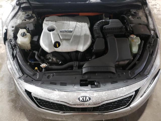 Photo 7 from auction – 2012 KIA OPTIMA HYB with VIN KNAGM4AD4C5036791