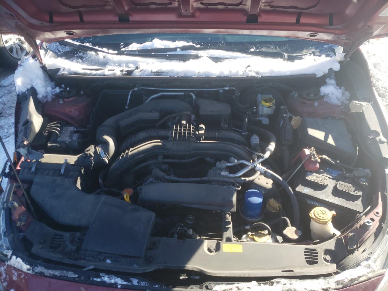 Photo 7 from auction – 2018 SUBARU IMPREZA with VIN 4S3GKAA65J1605905