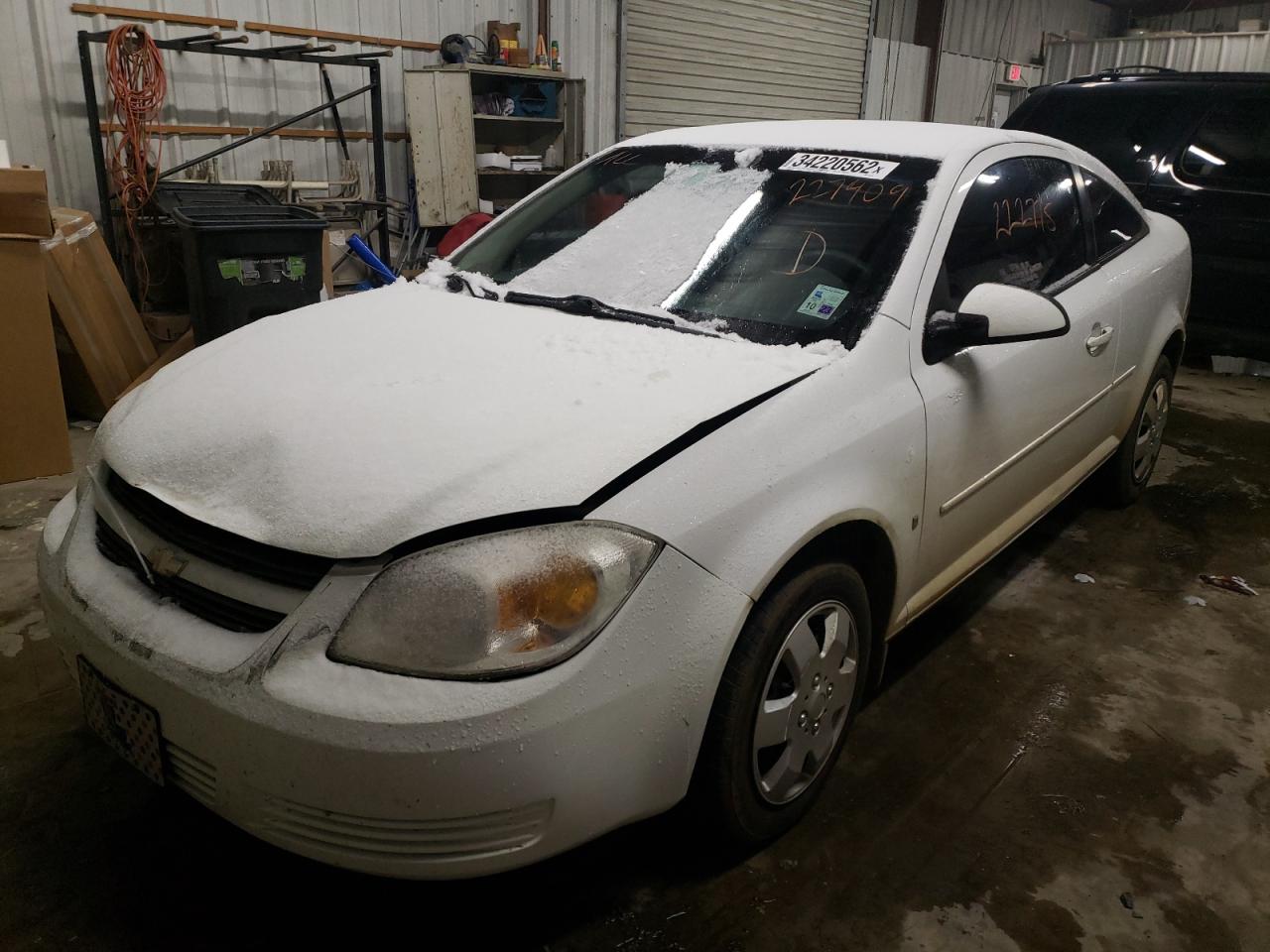 Photo 2 from auction – 2007 CHEVROLET COBALT LT with VIN 1G1AL15F477227409