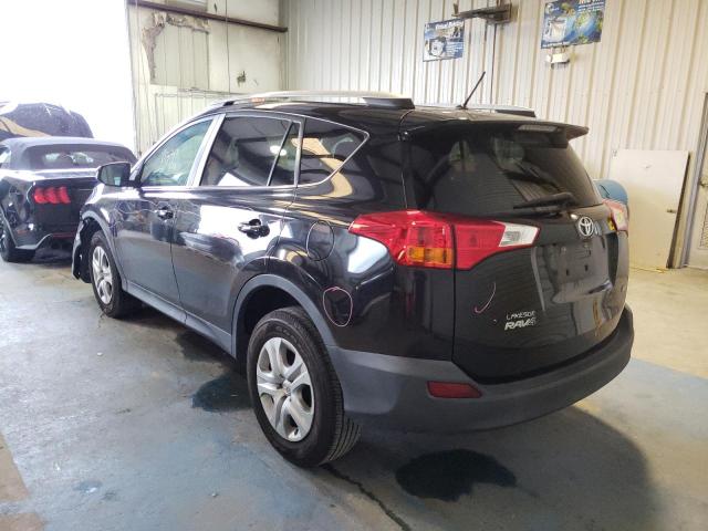Photo 3 from auction – 2014 TOYOTA RAV4 LE with VIN 2T3ZFREV0EW114906