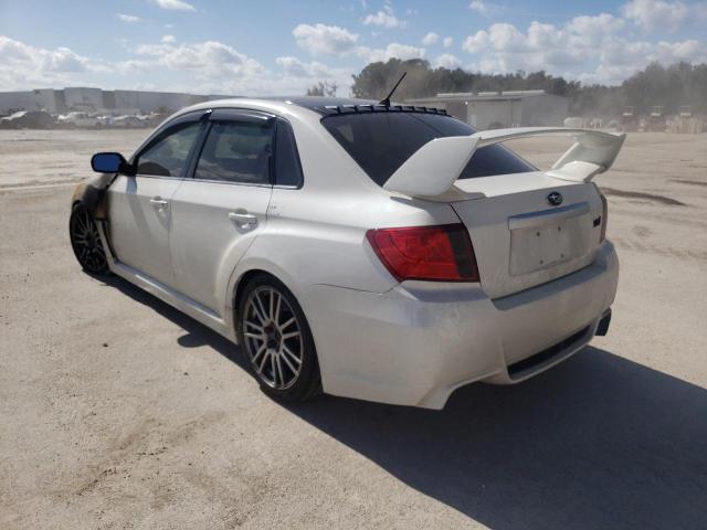 Photo 3 from auction – 2011 SUBARU IMPREZA WR with VIN JF1GV8J67BL525310