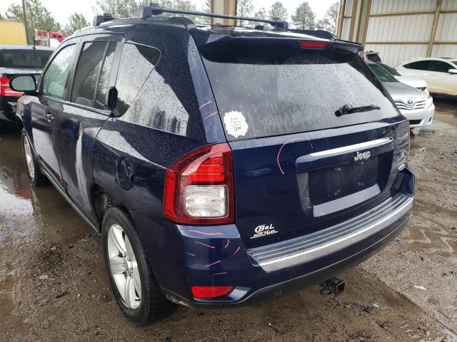 Photo 3 from auction – 2015 JEEP COMPASS LA with VIN 1C4NJCEA4FD335897