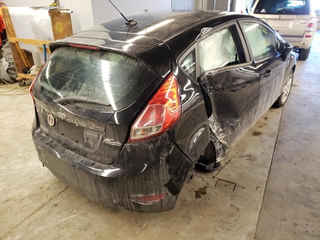 Photo 4 from auction – 2019 FORD FIESTA SE with VIN 3FADP4EJ2KM107658