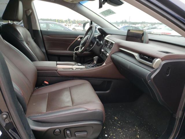 Photo 5 from auction – 2018 LEXUS RX 350 BAS with VIN 2T2ZZMCA1JC110597