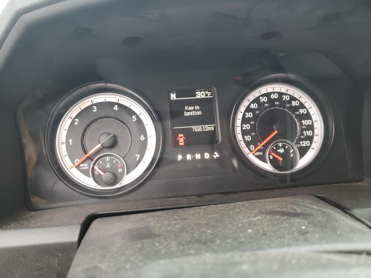صورة رقم 8 من المزاد - 2014 RAM 1500 ST مع VIN 1C6RR7KT6ES199328
