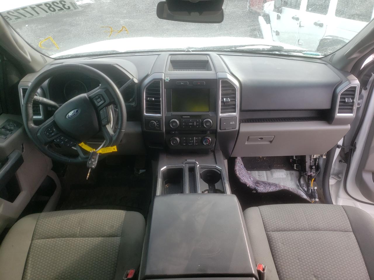 Photo 9 from auction – 2015 FORD F150 SUPER with VIN 1FTEW1E81FFA56298