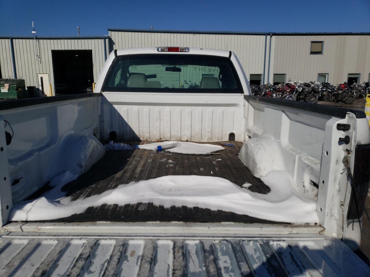 Photo 6 from auction – 2006 FORD F150 with VIN 1FTRF12V66KD98347