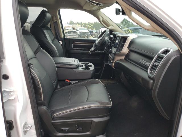 Photo 5 from auction – 2021 RAM 2500 LARAM with VIN 3C6UR5FL0MG675734