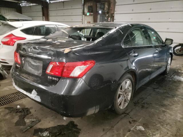 Photo 4 from auction – 2007 LEXUS ES 350 with VIN JTHBJ46G372126299