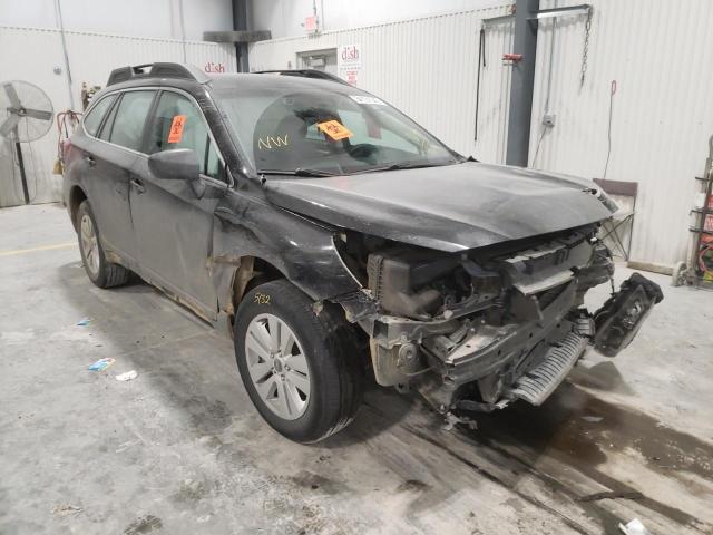 SUBARU OUTBACK 2. 2019 con VIN 4S4BSABC9K3224235 - Foto de la subasta