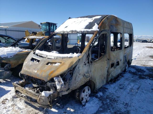 Photo 2 from auction – 2020 FORD TRANSIT T- with VIN 1FTBR1XG2LKA77260