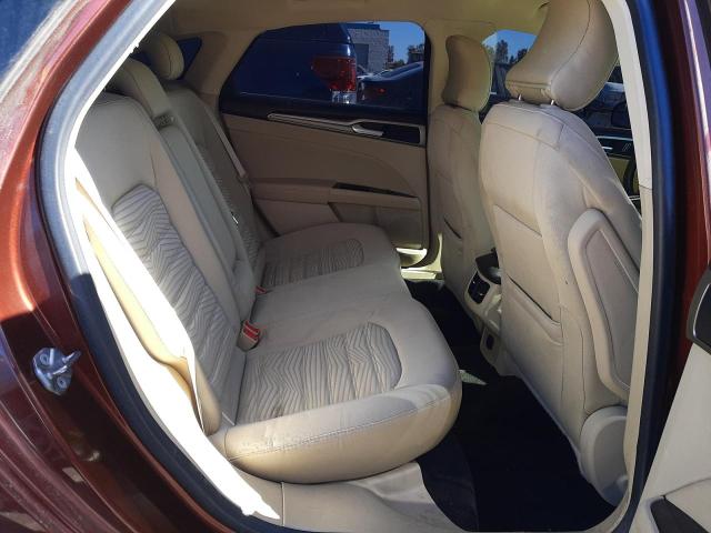Photo 6 from auction – 2016 FORD FUSION SE with VIN 3FA6P0HD6GR156833