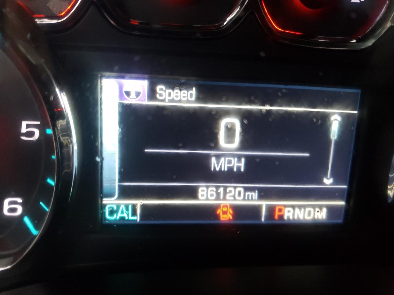 Photo 8 from auction – 2016 CHEVROLET SILVERADO with VIN 1GCVKREC2GZ247209