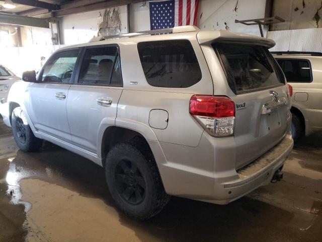 Photo 3 from auction – 2010 TOYOTA 4RUNNER SR with VIN JTEBU5JR1A5003545