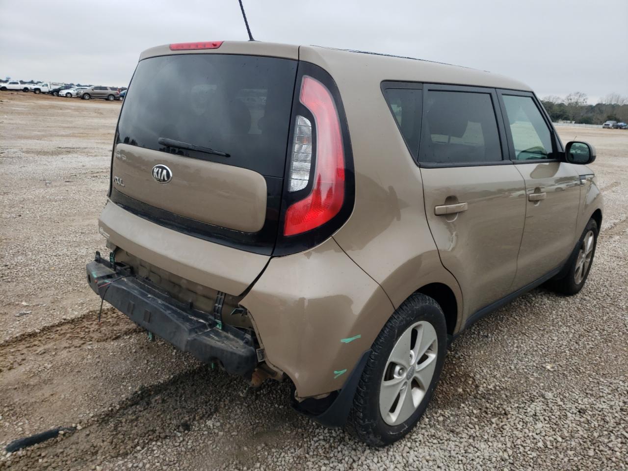 Photo 4 from auction – 2014 KIA SOUL with VIN KNDJN2A28E7056784