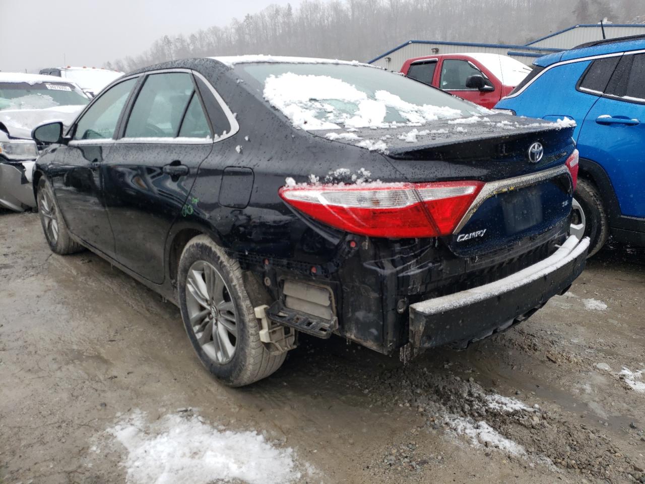Photo 3 from auction – 2016 TOYOTA CAMRY LE with VIN 4T1BF1FK3GU180496