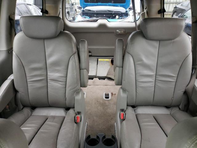 Photo 6 from auction – 2006 KIA SEDONA with VIN KNDMB233066054918