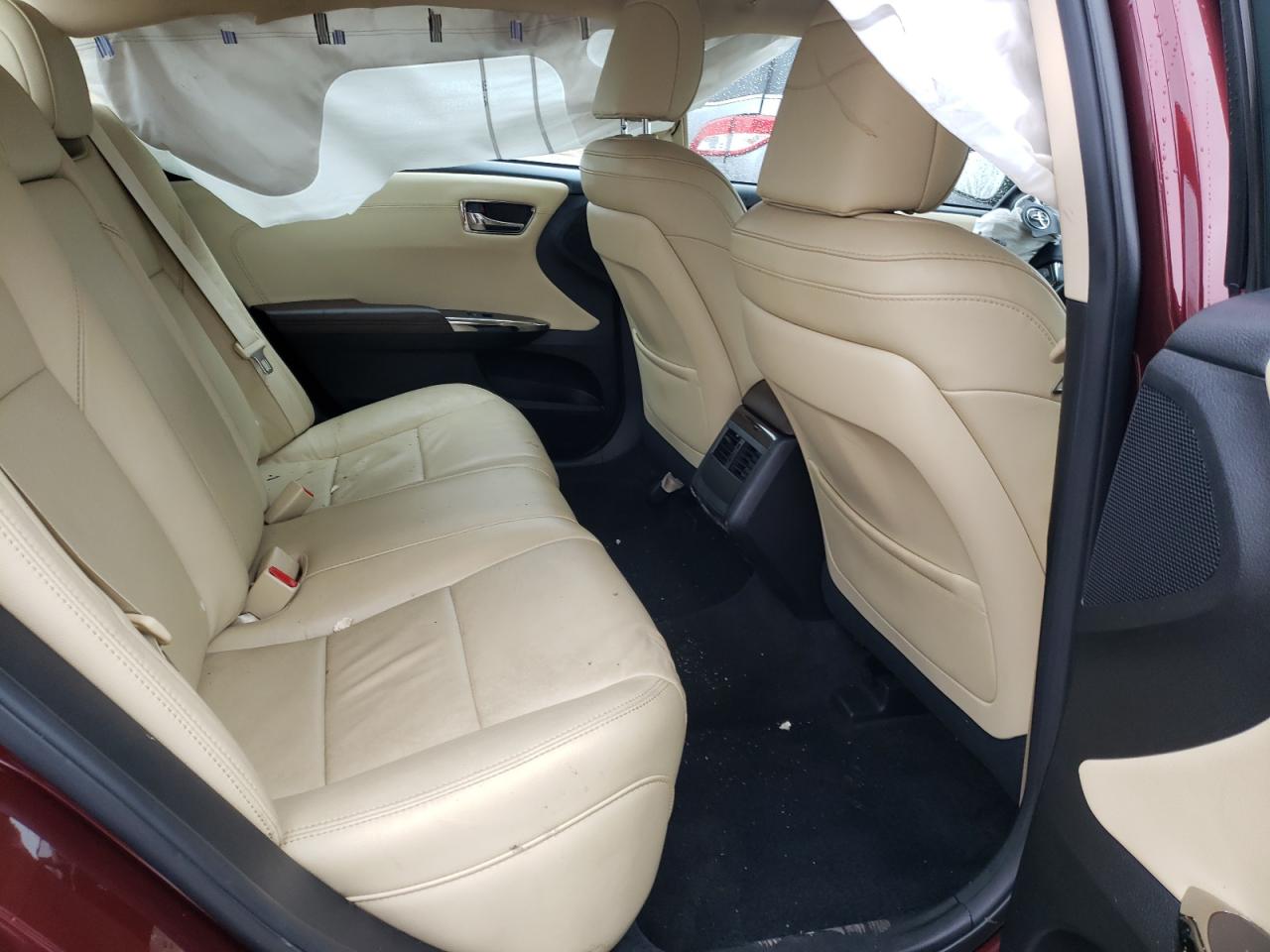 Photo 6 from auction – 2014 TOYOTA AVALON BAS with VIN 4T1BK1EB8EU096913