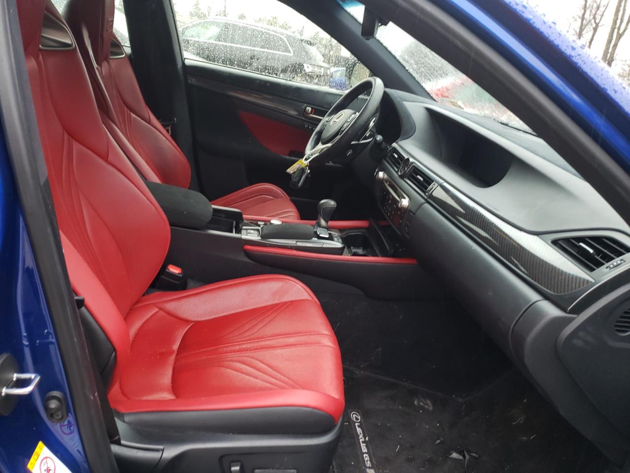 Photo 5 from auction – 2018 LEXUS GS-F with VIN JTHBP1BL8JA002641