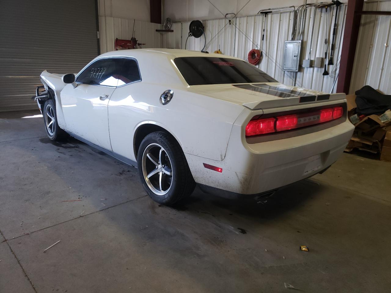 Photo 3 from auction – 2011 DODGE CHALLENGER with VIN 2B3CJ4DG1BH601667