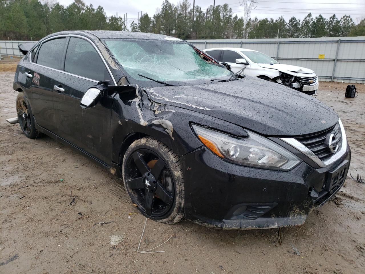 NISSAN ALTIMA 2016 with VIN 1N4BL3AP7GC157438 - Photo from auction