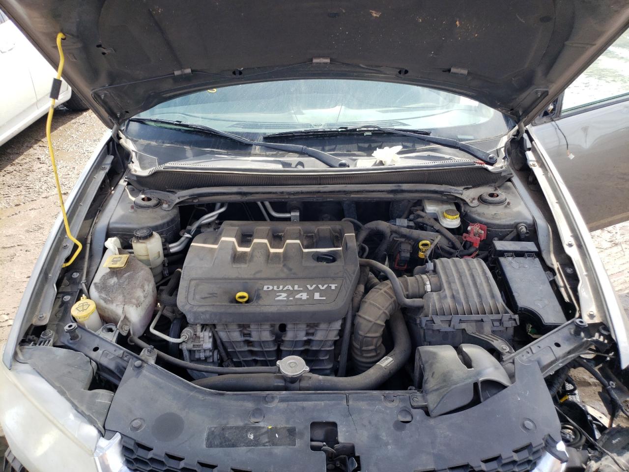 Photo 7 from auction – 2013 DODGE AVENGER SE with VIN 1C3CDZAB0DN565822