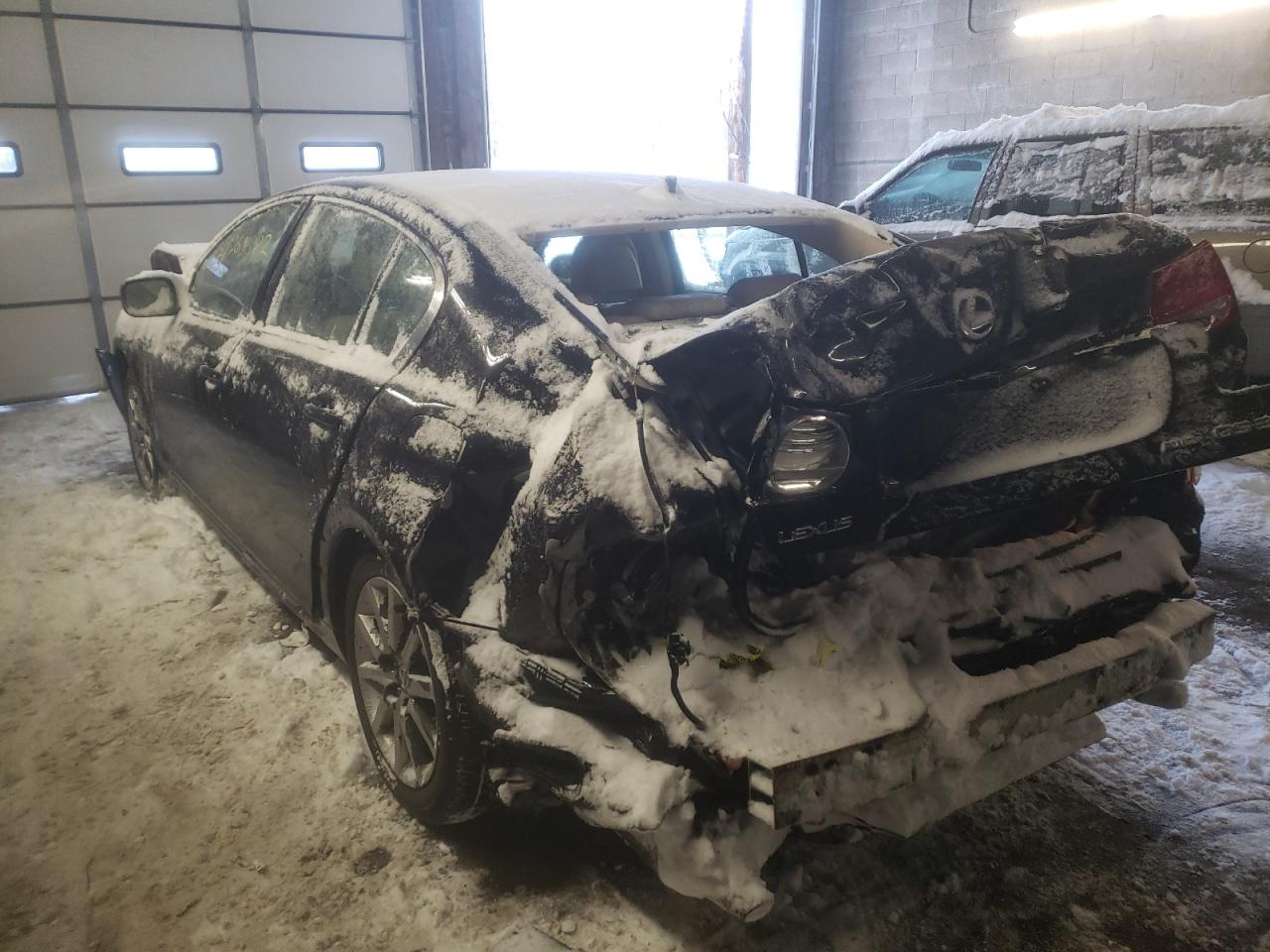 Foto 3 de la subasta – 2007 LEXUS GS 350 con VIN JTHCE96S570012245