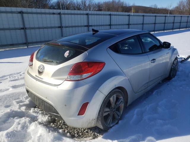 صورة رقم 4 من المزاد - 2016 HYUNDAI VELOSTER مع VIN KMHTC6AD4GU252874