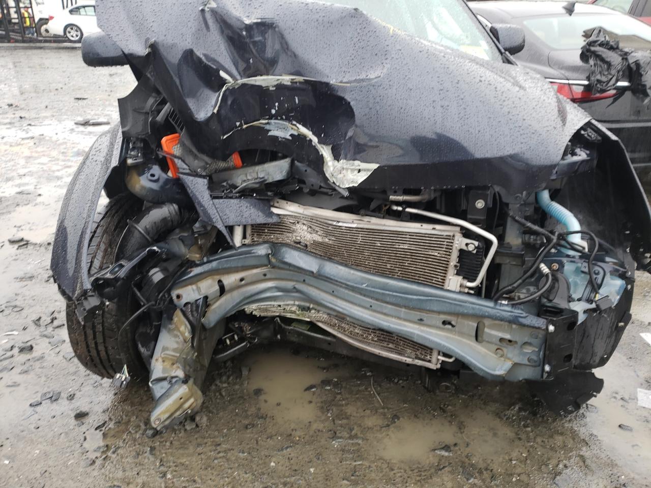 Photo 9 from auction – 2015 CHEVROLET EQUINOX LT with VIN 2GNALBEK4F6367735