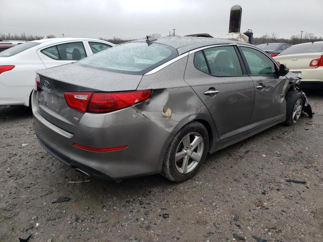 Photo 4 from auction – 2015 KIA OPTIMA LX with VIN 5XXGM4A7XFG414447