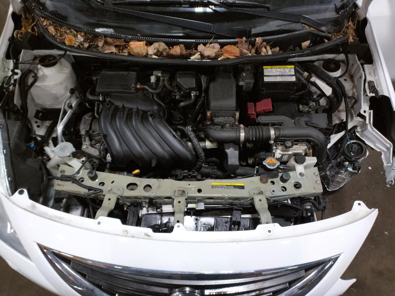 Photo 7 from auction – 2013 NISSAN VERSA S with VIN 3N1CN7APXDL875651