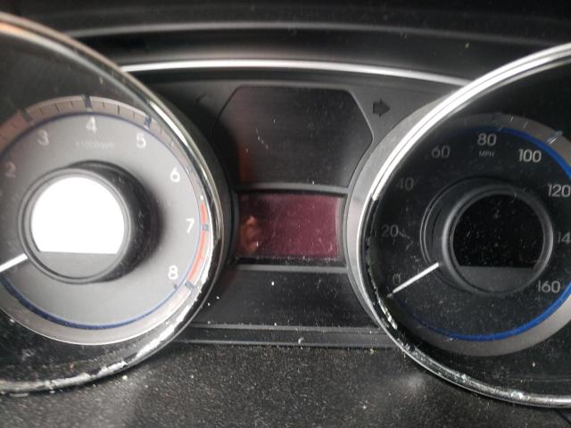 Photo 8 from auction – 2014 HYUNDAI SONATA GLS with VIN 5NPEB4AC1EH860712