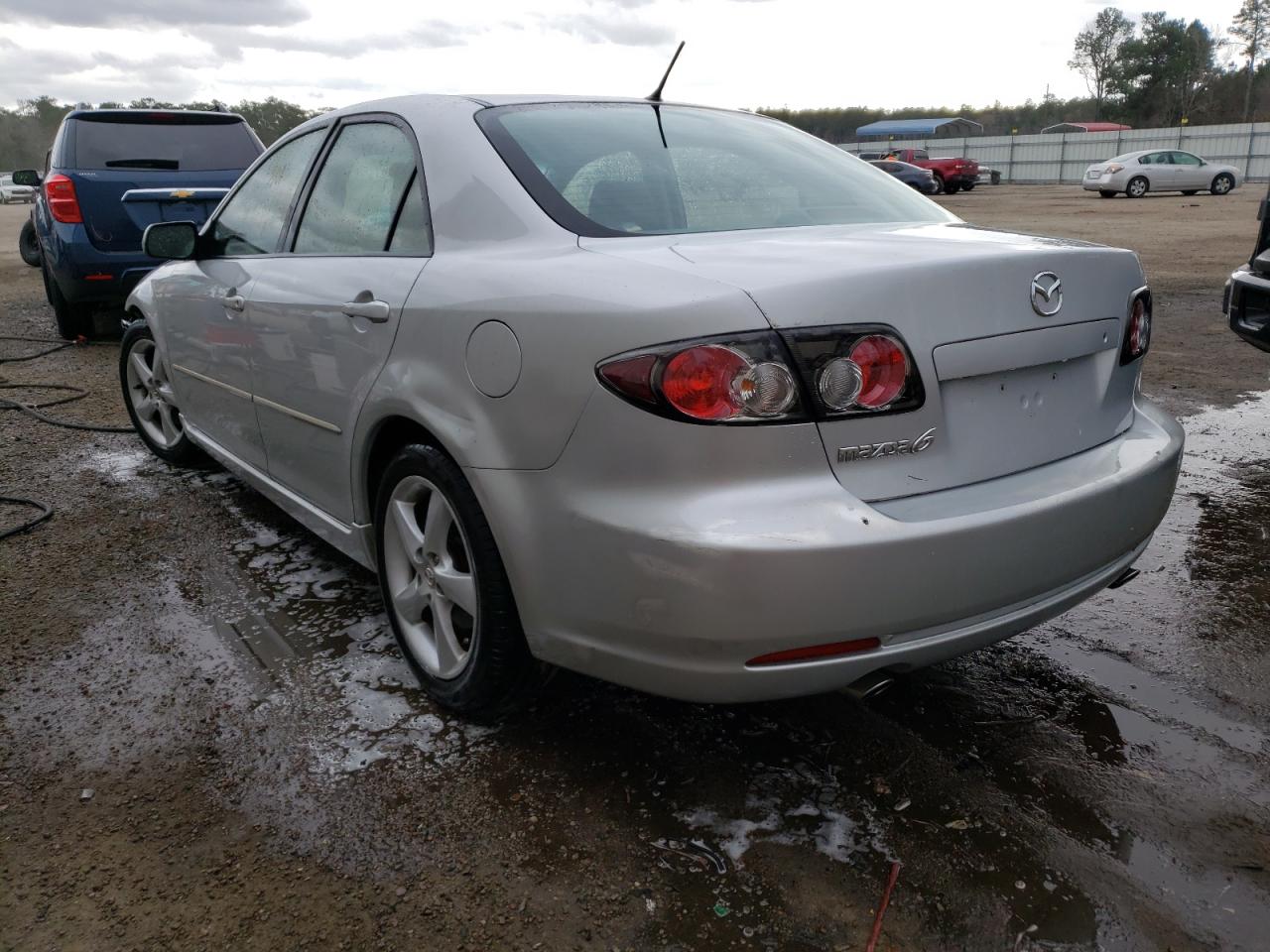 Фото 3 с аукциона – 2008 MAZDA MAZDA 6 с VIN 1YVHP80C085M18218