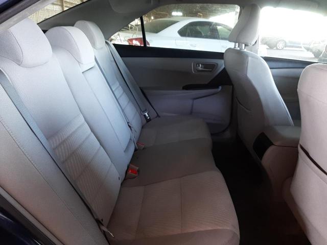 Photo 6 from auction – 2017 TOYOTA CAMRY LE with VIN 4T1BF1FK2HU665617