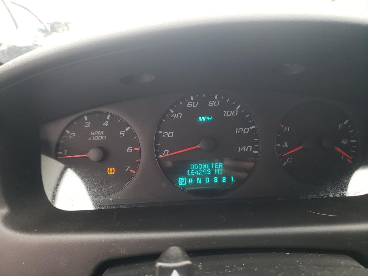 Photo 8 from auction – 2008 CHEVROLET IMPALA LS with VIN 2G1WB58K389262452