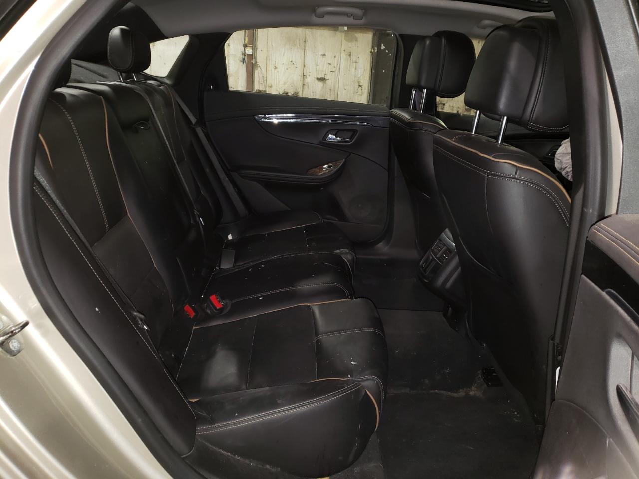 Photo 6 from auction – 2014 CHEVROLET IMPALA LTZ with VIN 2G1155S31E9257233
