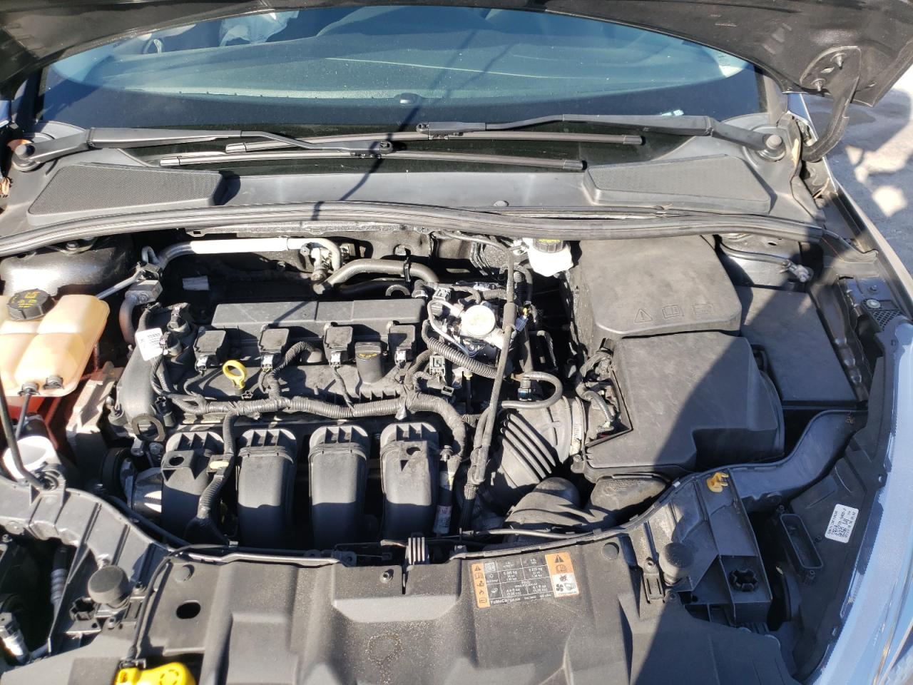 Photo 7 from auction – 2018 FORD FOCUS SE with VIN 1FADP3K28JL275361
