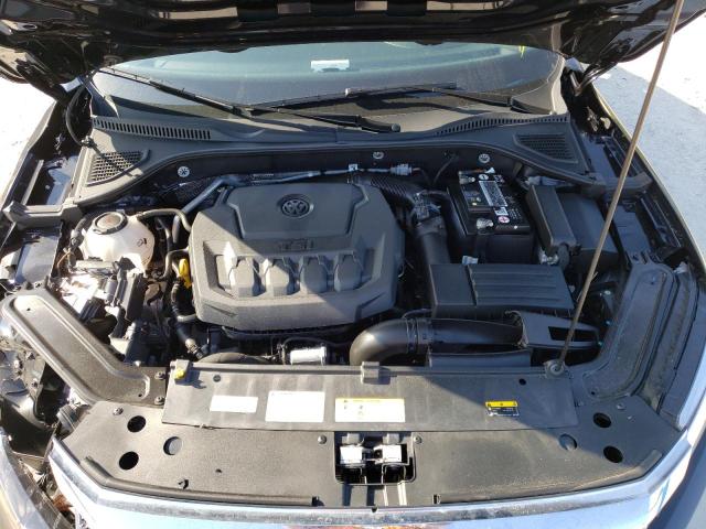 Photo 7 from auction – 2021 VOLKSWAGEN PASSAT SE with VIN 1VWSA7A38MC016987