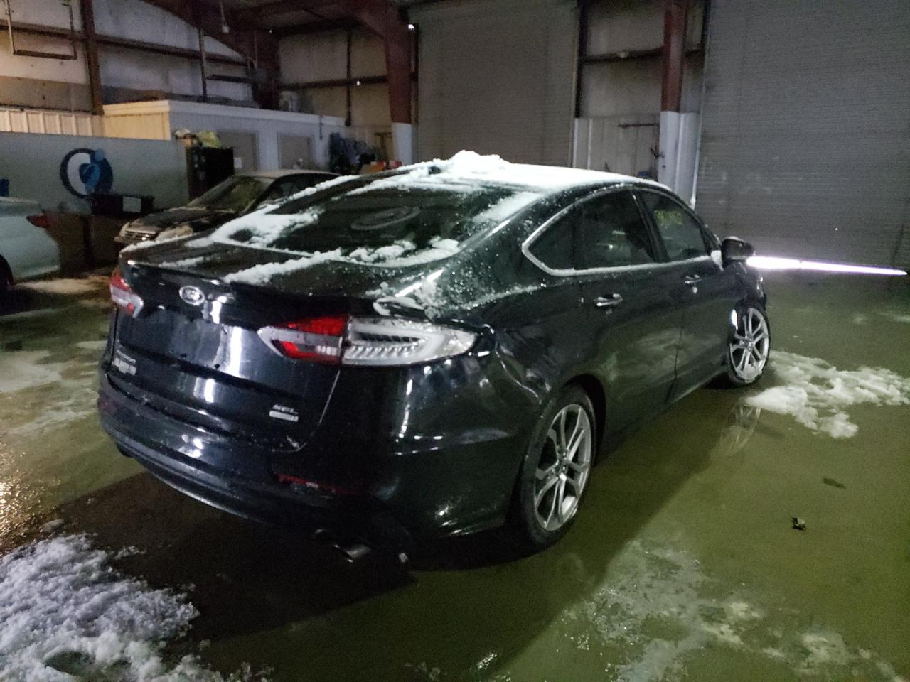 Photo 4 from auction – 2019 FORD FUSION SEL with VIN 3FA6P0CD4KR224742