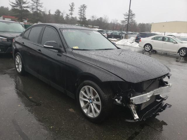 BMW 320 XI 2018 with VIN WBA8A3C55JA067369 - Photo from auction